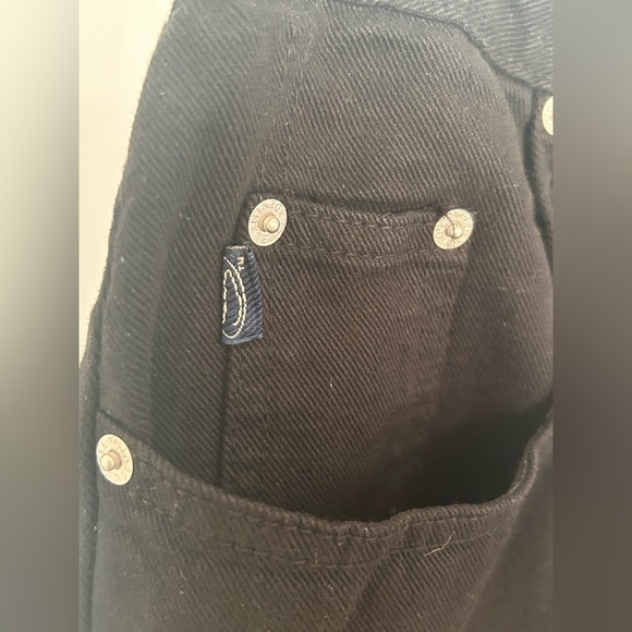 NWT VINTAGE STEEL denim shorts - Picture 4 of 12